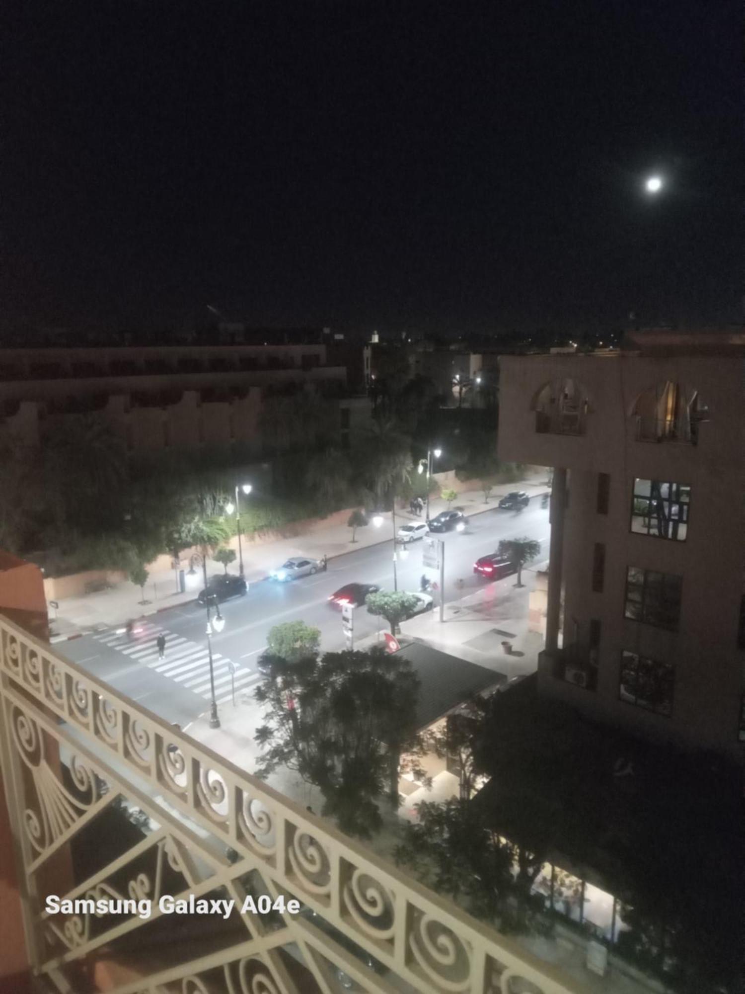شقة في قلب مراكش جليز Esterno foto
