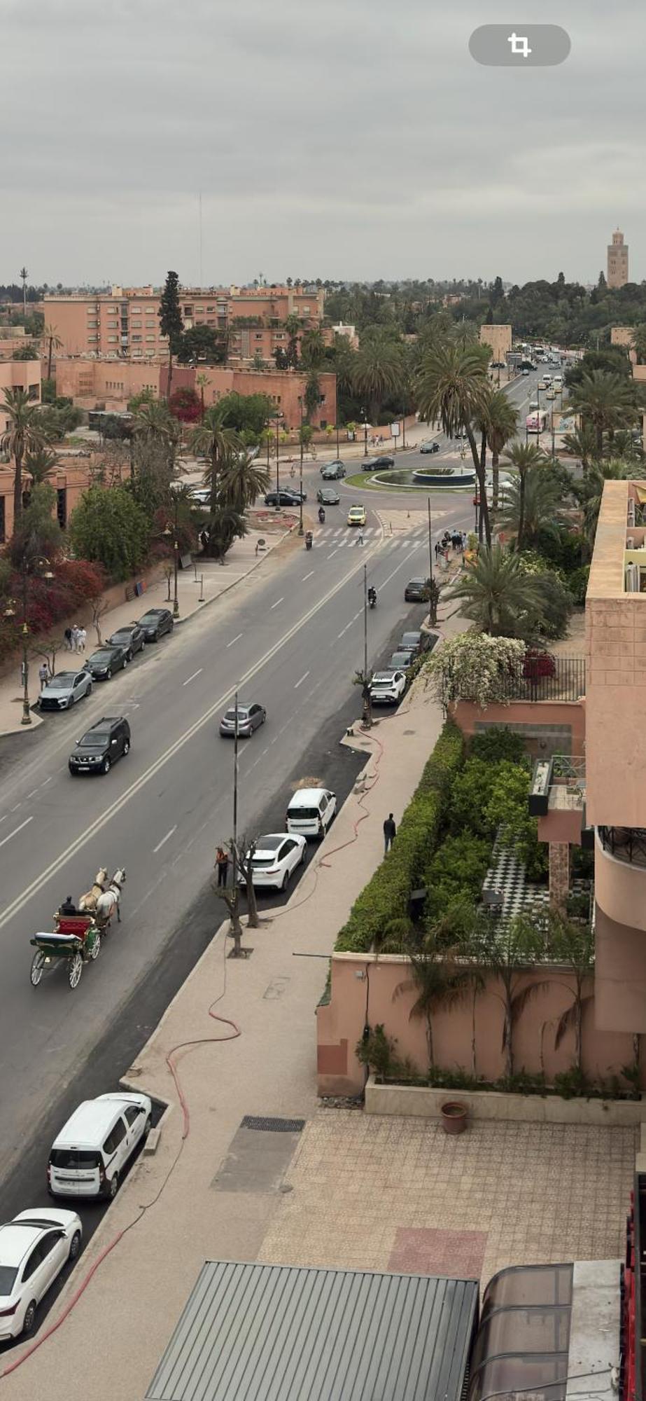شقة في قلب مراكش جليز Esterno foto